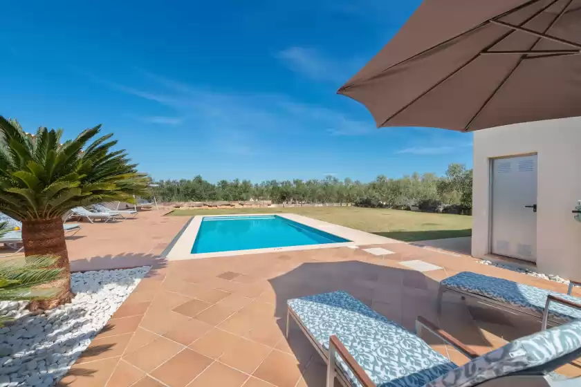 Holiday rentals in Sa finca, Muro