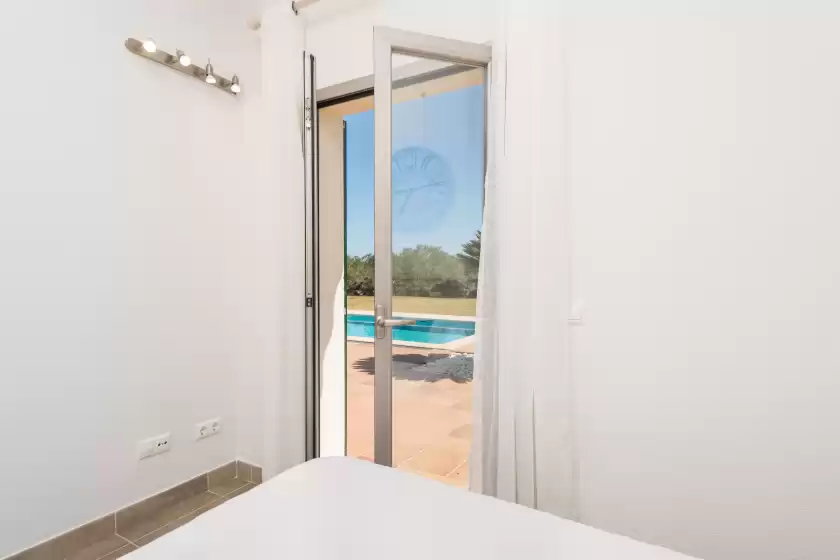 Holiday rentals in Sa finca, Muro