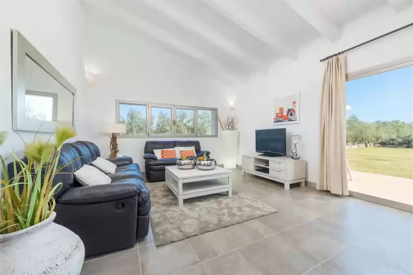 Holiday rentals in Sa finca, Muro