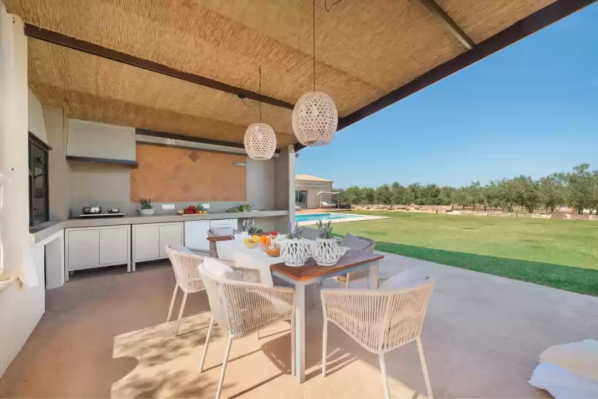 Holiday rentals in Sa finca, Muro