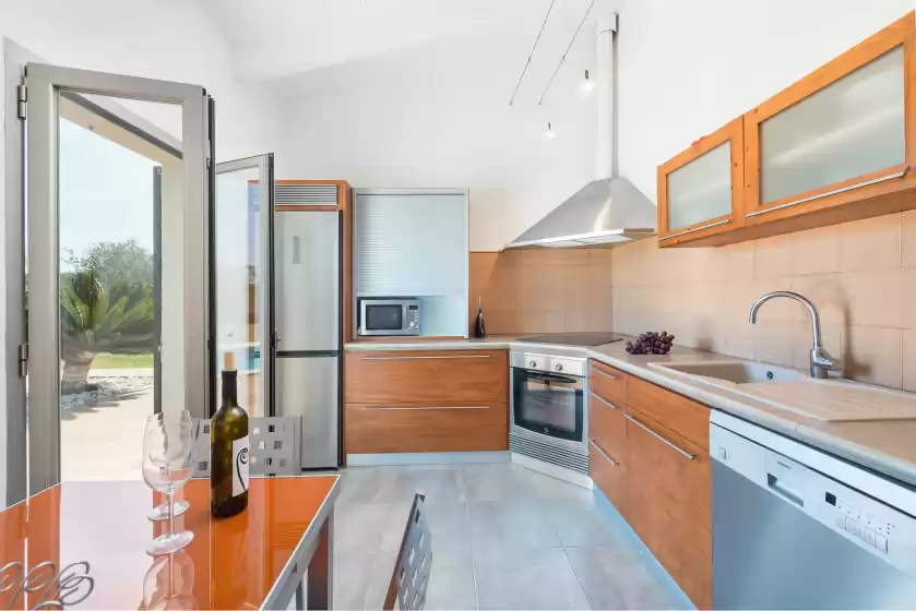 Holiday rentals in Sa finca, Muro