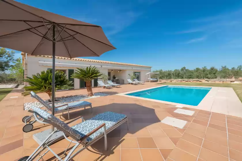 Holiday rentals in Sa finca, Muro