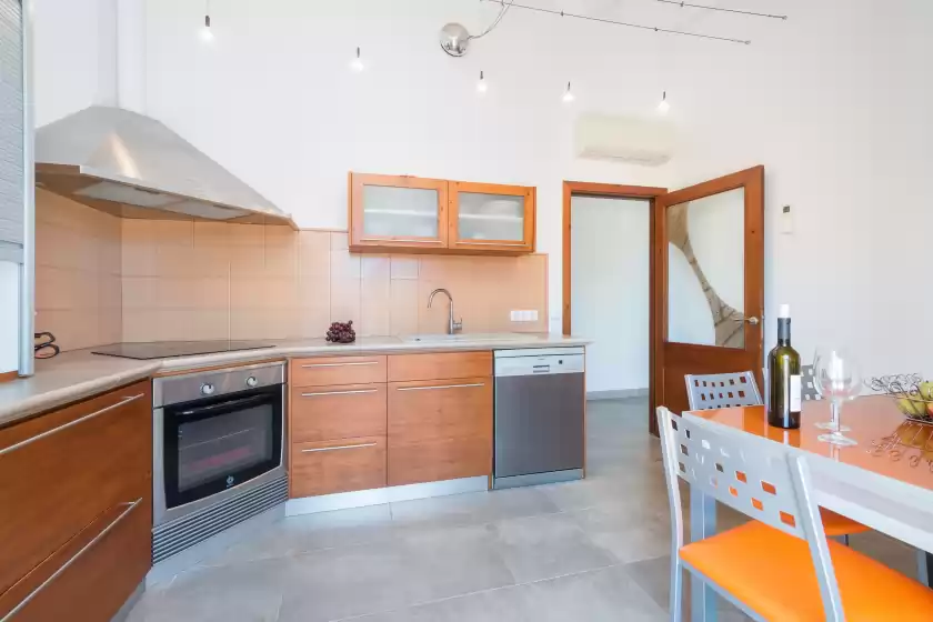 Holiday rentals in Sa finca, Muro