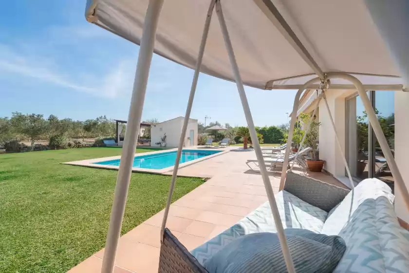 Holiday rentals in Sa finca, Muro