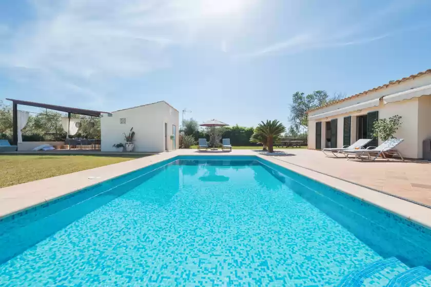 Holiday rentals in Sa finca, Muro