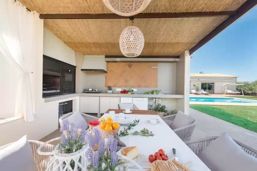 Holiday rentals in Sa finca, Muro