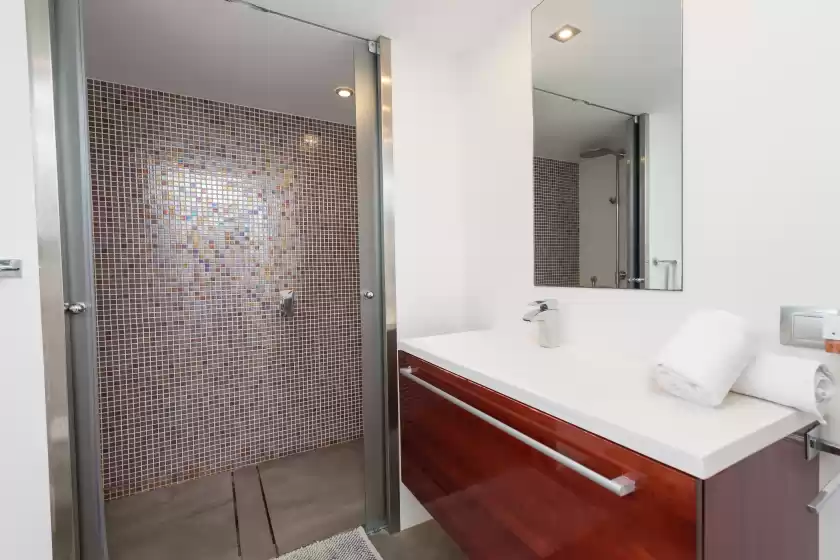 Ferienhaus auf Sa platja, Platja de Muro