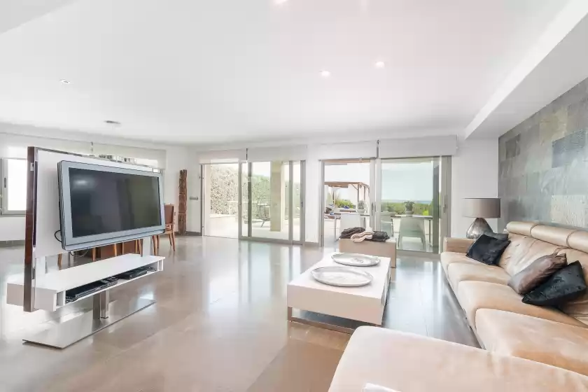 Ferienhaus auf Sa platja, Platja de Muro