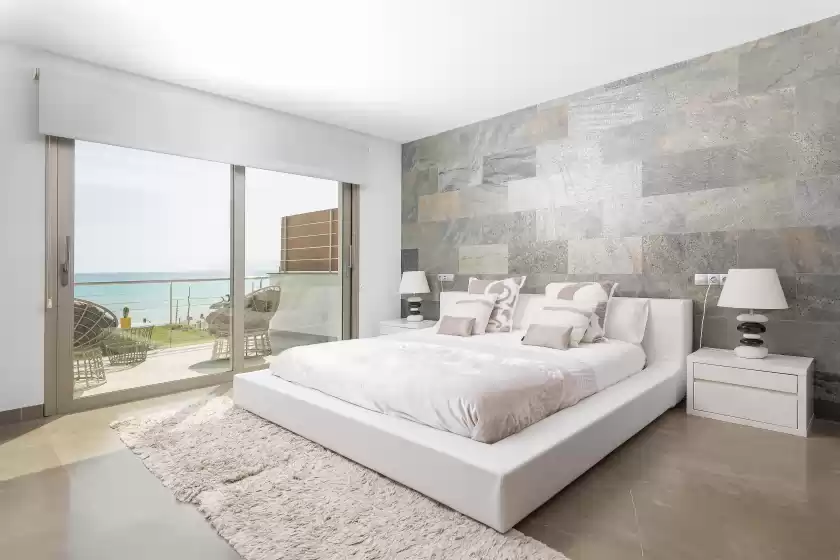 Ferienhaus auf Sa platja, Platja de Muro