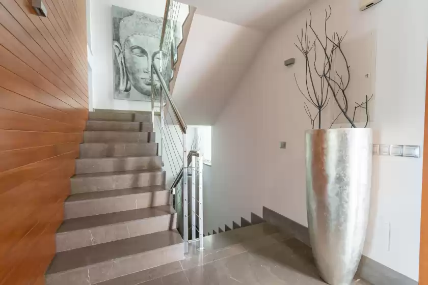 Ferienhaus auf Sa platja, Platja de Muro