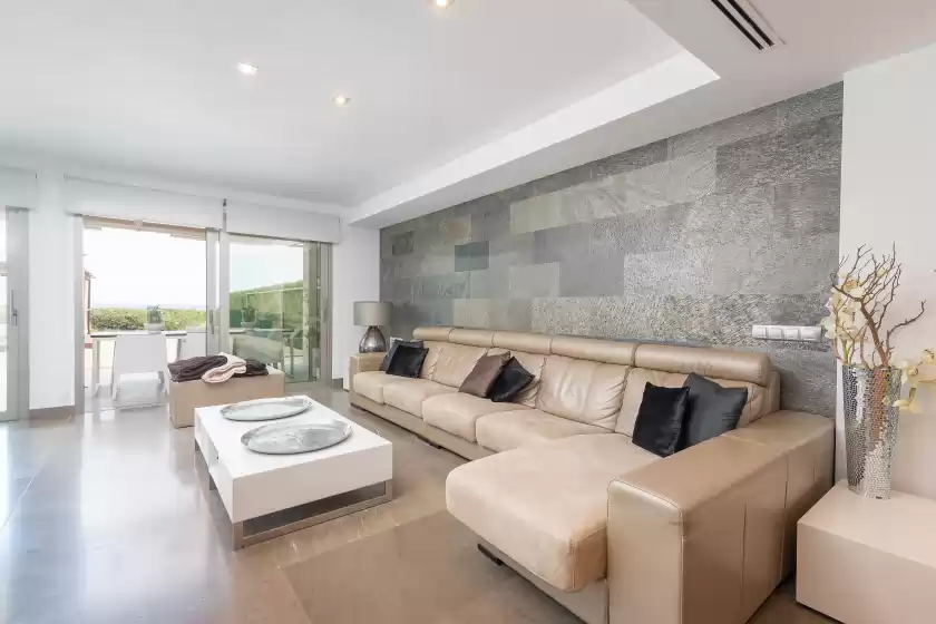 Ferienhaus auf Sa platja, Platja de Muro