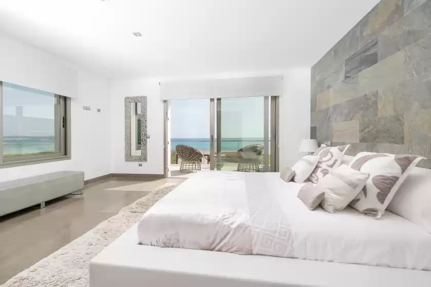 Ferienhaus auf Sa platja, Platja de Muro