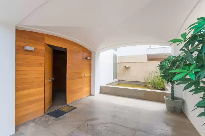 Ferienhaus auf Sa platja, Platja de Muro