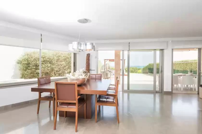 Ferienhaus auf Sa platja, Platja de Muro