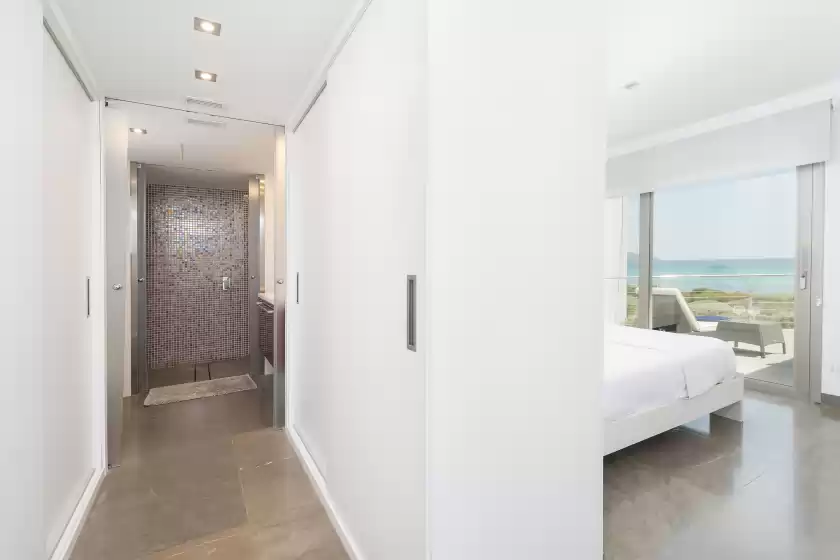 Ferienhaus auf Sa platja, Platja de Muro