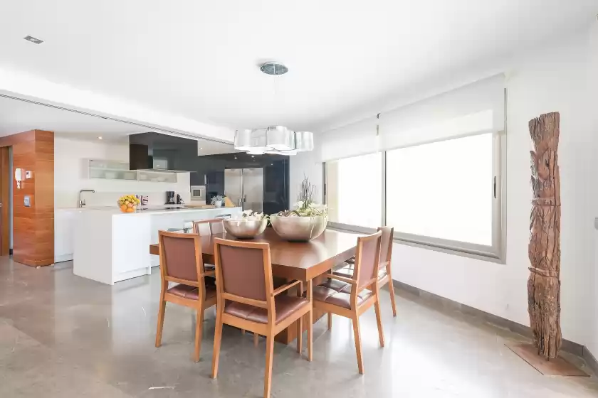 Ferienhaus auf Sa platja, Platja de Muro