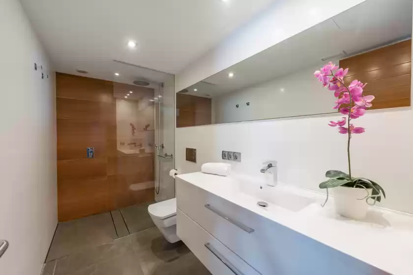 Ferienhaus auf Sa platja, Platja de Muro