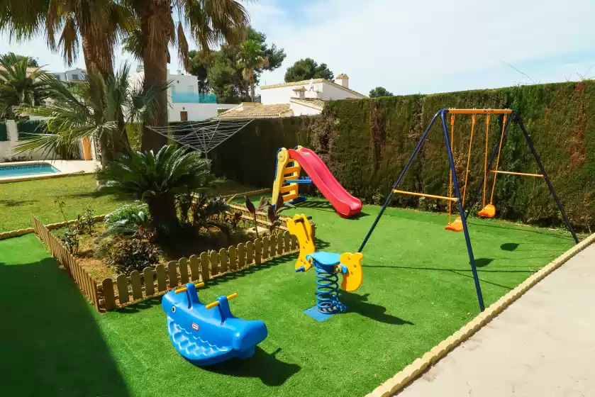 Location de vacances à Gladiolo, Xàbia/Jávea