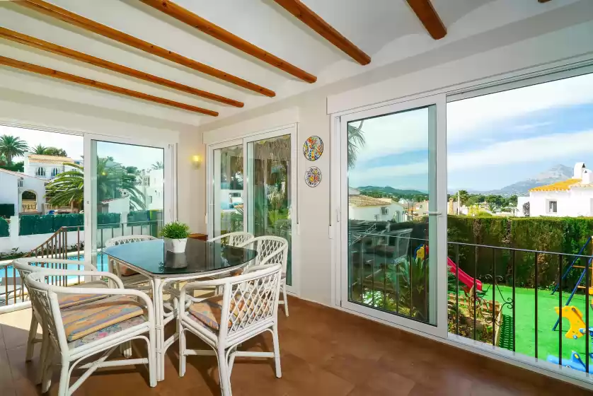 Location de vacances à Gladiolo, Xàbia/Jávea