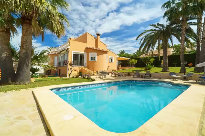 Location de vacances à Gladiolo