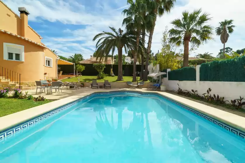 Location de vacances à Gladiolo, Xàbia/Jávea