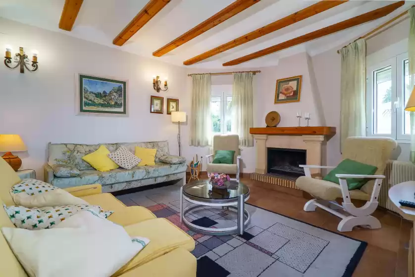 Location de vacances à Gladiolo, Xàbia/Jávea