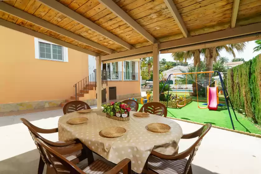 Location de vacances à Gladiolo, Xàbia/Jávea