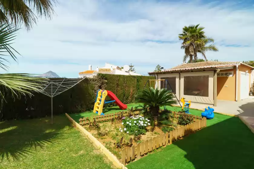 Location de vacances à Gladiolo, Xàbia/Jávea