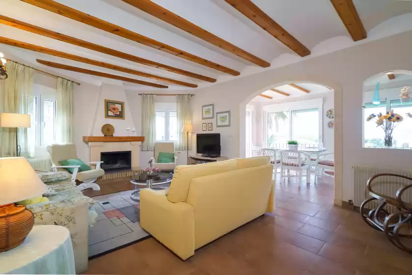 Location de vacances à Gladiolo, Xàbia/Jávea