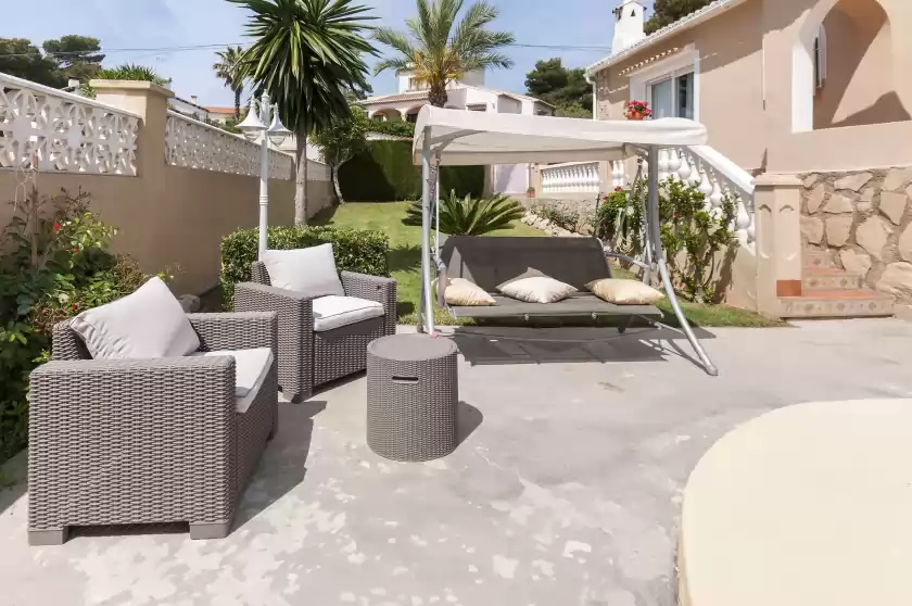 Location de vacances à Frederic, Xàbia/Jávea