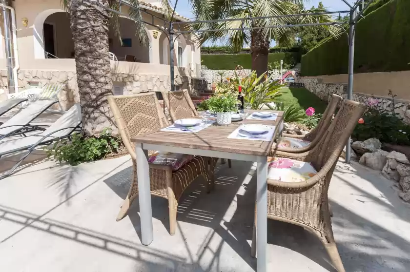 Location de vacances à Frederic, Xàbia/Jávea