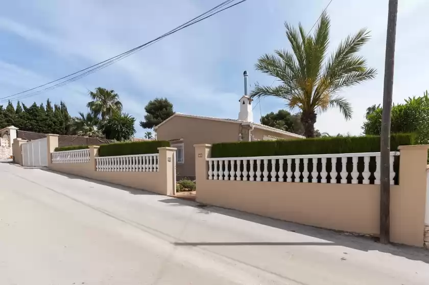 Location de vacances à Frederic, Xàbia/Jávea