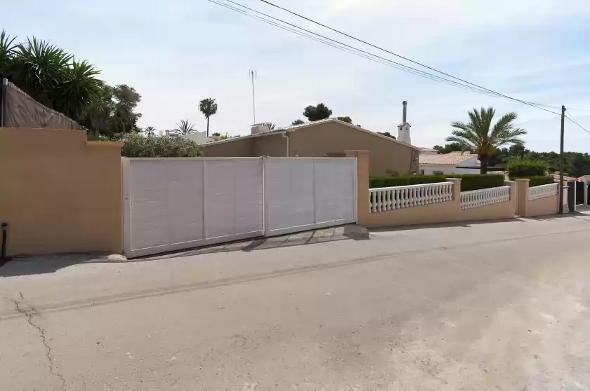 Location de vacances à Frederic, Xàbia/Jávea