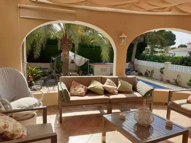 Location de vacances à Frederic, Xàbia/Jávea