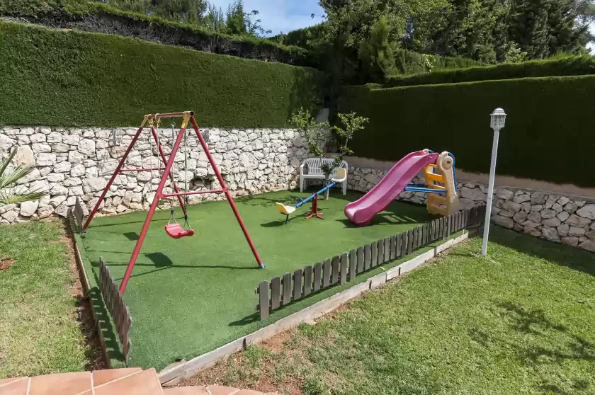 Location de vacances à Frederic, Xàbia/Jávea