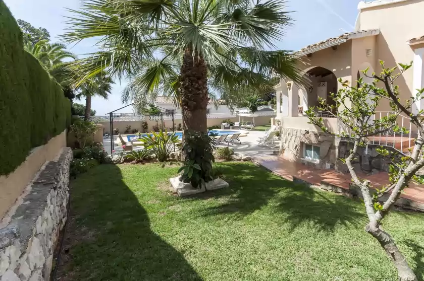 Location de vacances à Frederic, Xàbia/Jávea