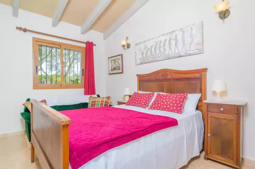 Location de vacances à Can estelrich- sant blai, Campos