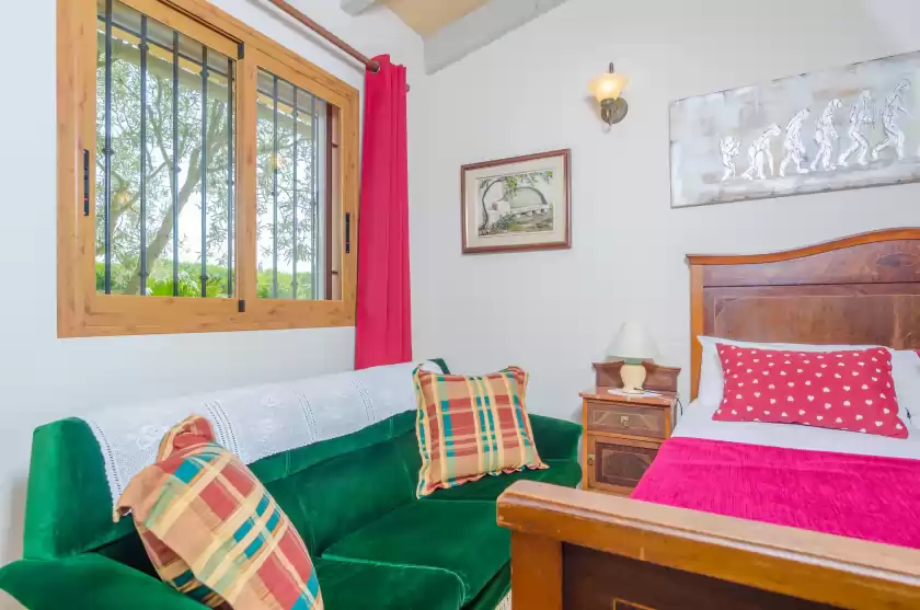 Location de vacances à Can estelrich- sant blai, Campos