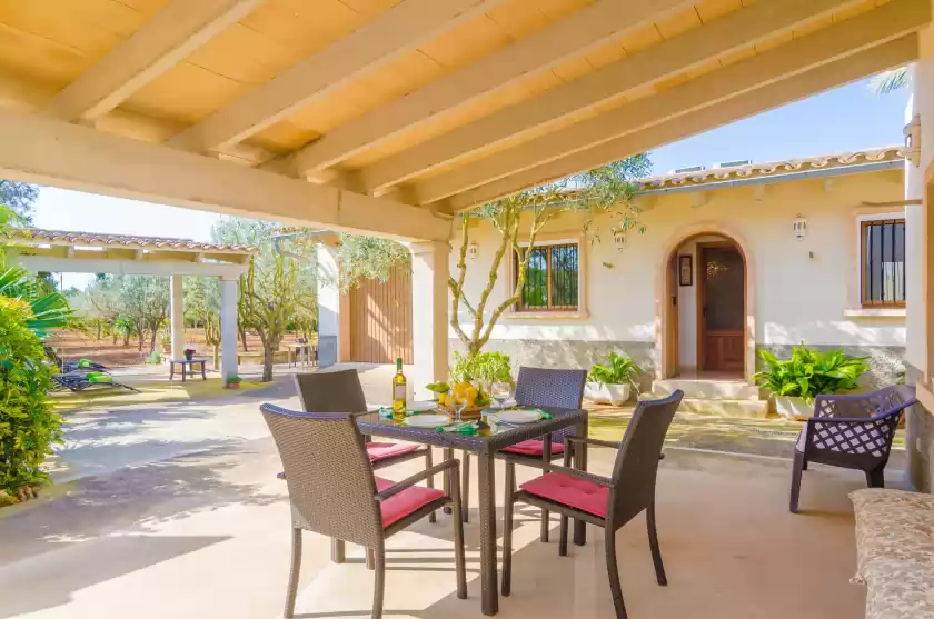 Location de vacances à Can estelrich- sant blai, Campos