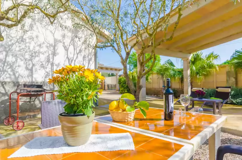 Location de vacances à Can estelrich- sant blai, Campos