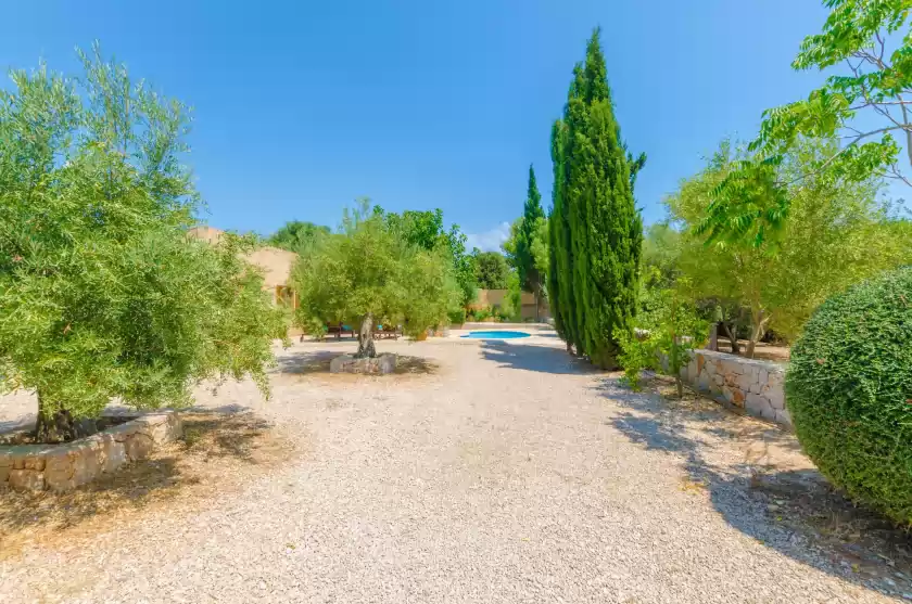 Ferienhaus auf Finca sa plana, Son Servera