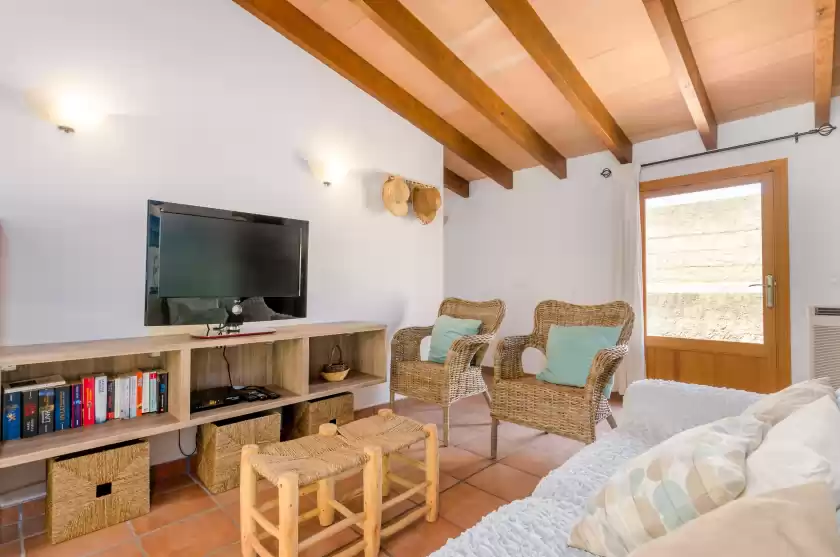Ferienhaus auf Finca sa plana, Son Servera