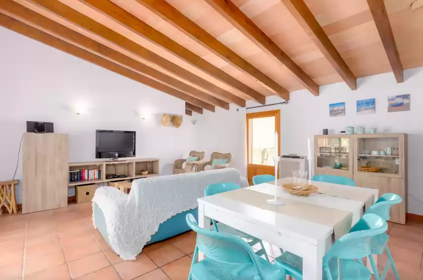 Ferienhaus auf Finca sa plana, Son Servera