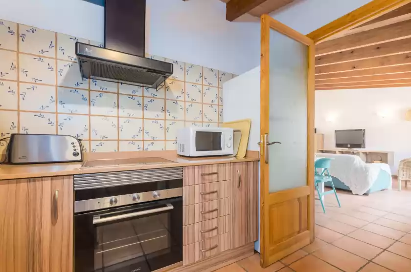 Ferienhaus auf Finca sa plana, Son Servera