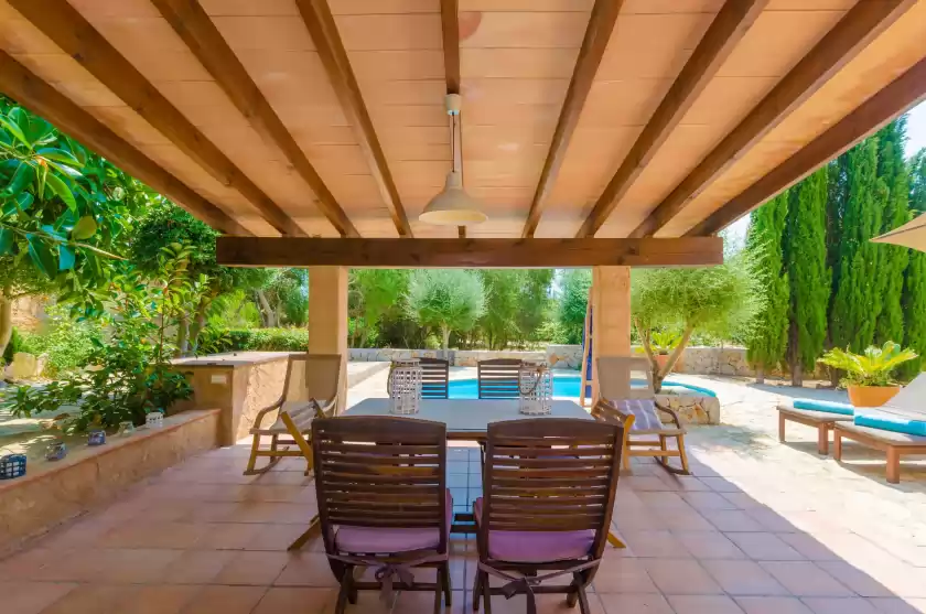 Ferienhaus auf Finca sa plana, Son Servera
