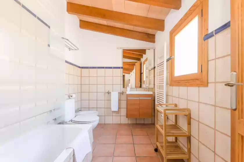 Ferienhaus auf Finca sa plana, Son Servera
