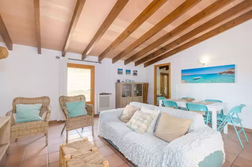 Ferienhaus auf Finca sa plana, Son Servera