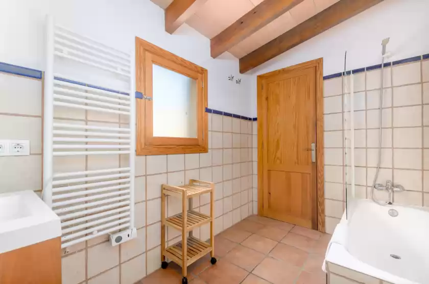 Ferienhaus auf Finca sa plana, Son Servera
