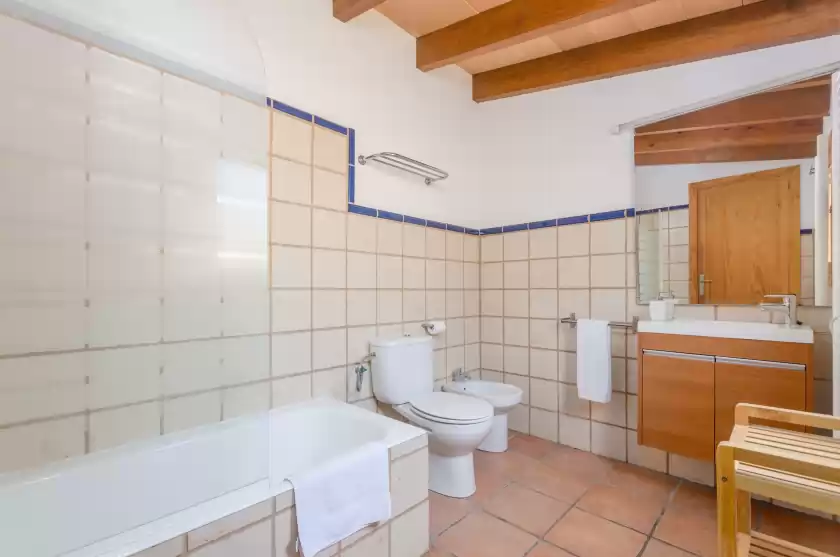 Ferienhaus auf Finca sa plana, Son Servera
