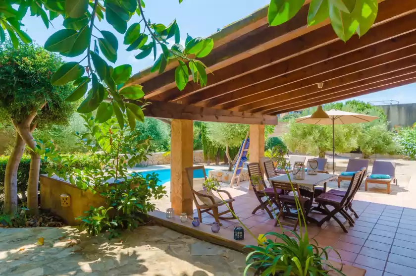 Ferienhaus auf Finca sa plana, Son Servera